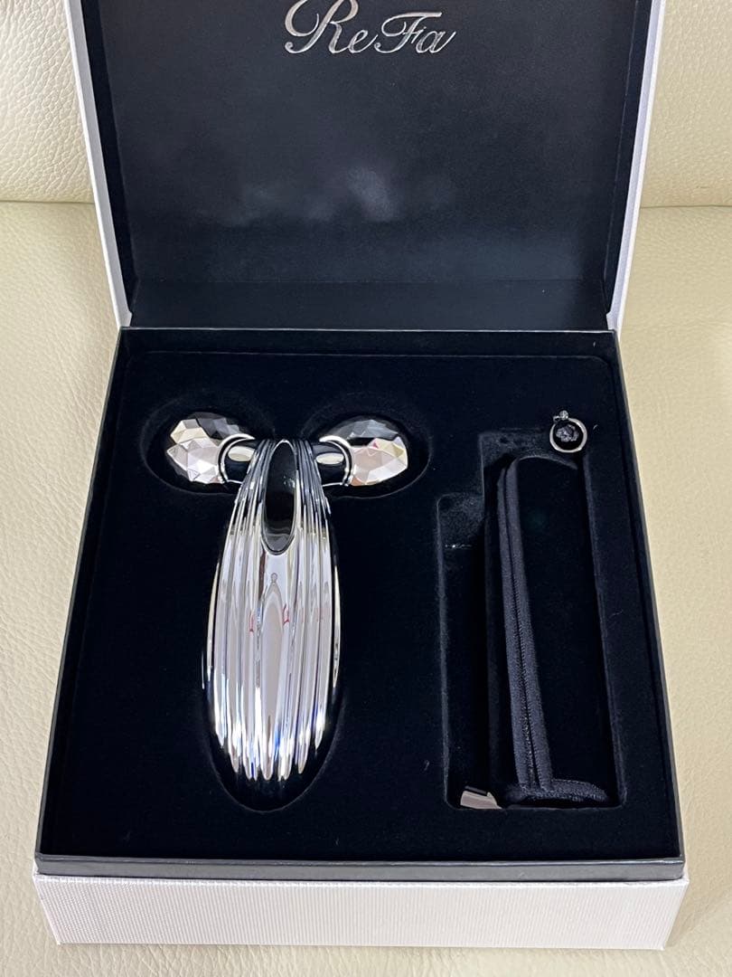 【メガネー様】ReFa リファ　カラットレイ リファカラットレイ（美顔器） | 美容機器 | ReFa（リファ）公式通販