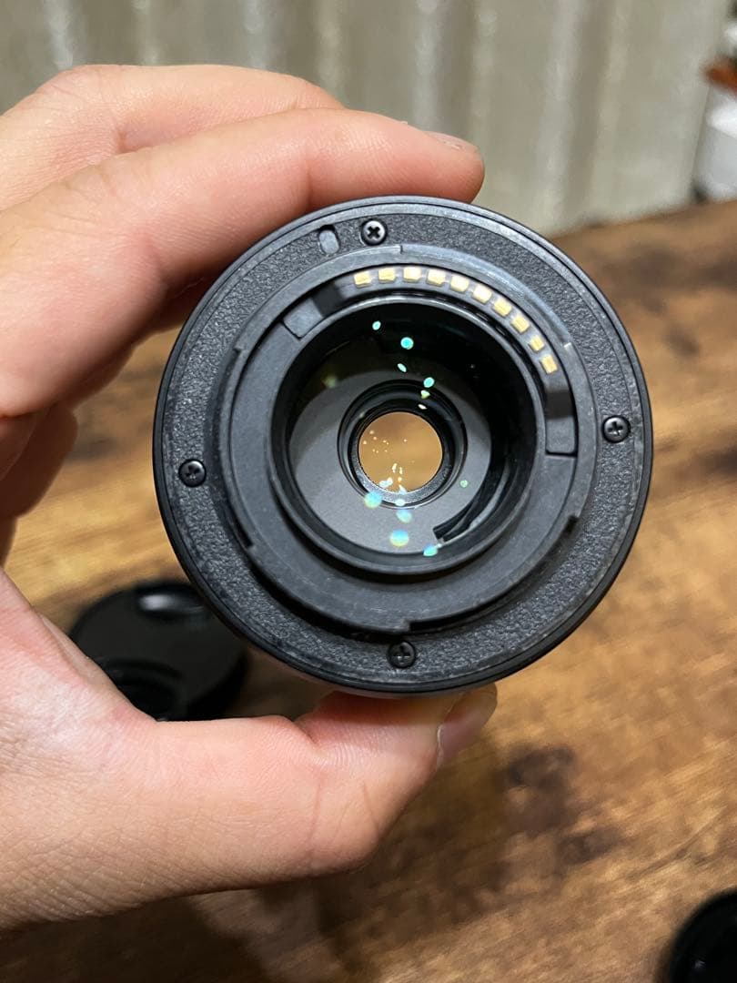 Fujinon XC 15-45mm f/3.5-5.6 ズームレンズ