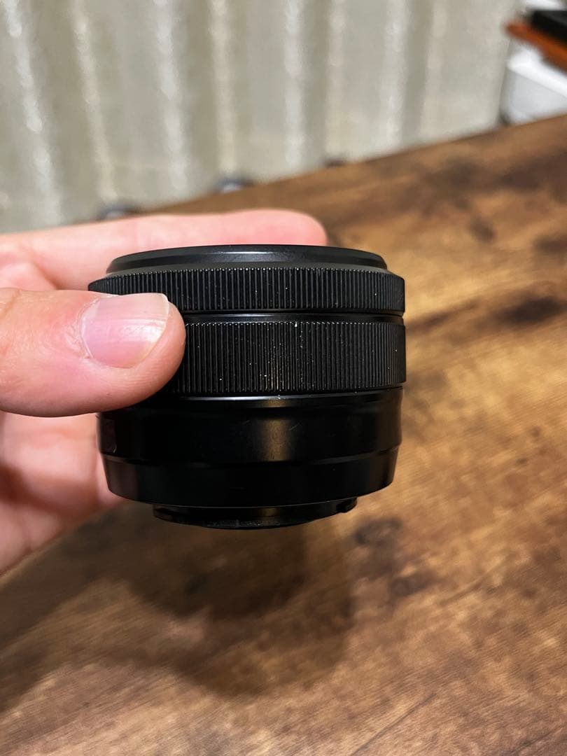 Fujinon XC 15-45mm f/3.5-5.6 ズームレンズ