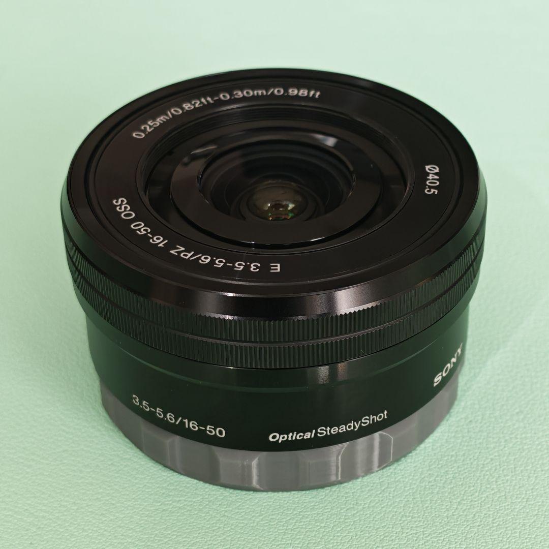 【美品】SONY 16-50mm F3.5-5.6 OSS SELP1650