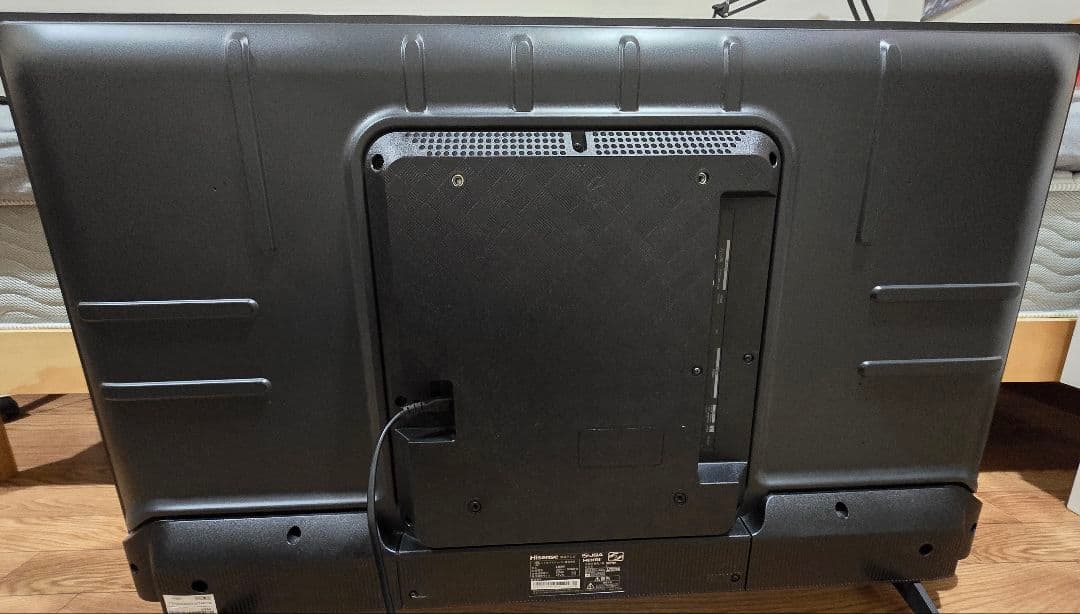 ハイセンス e6k 43 美品 24年3月購入 - テレビ公式 ストア