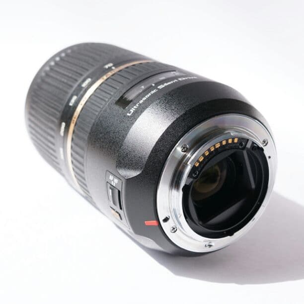 《たけちゃん。レンズ》Aマウント タムロンSP 70-300F/4-5.6