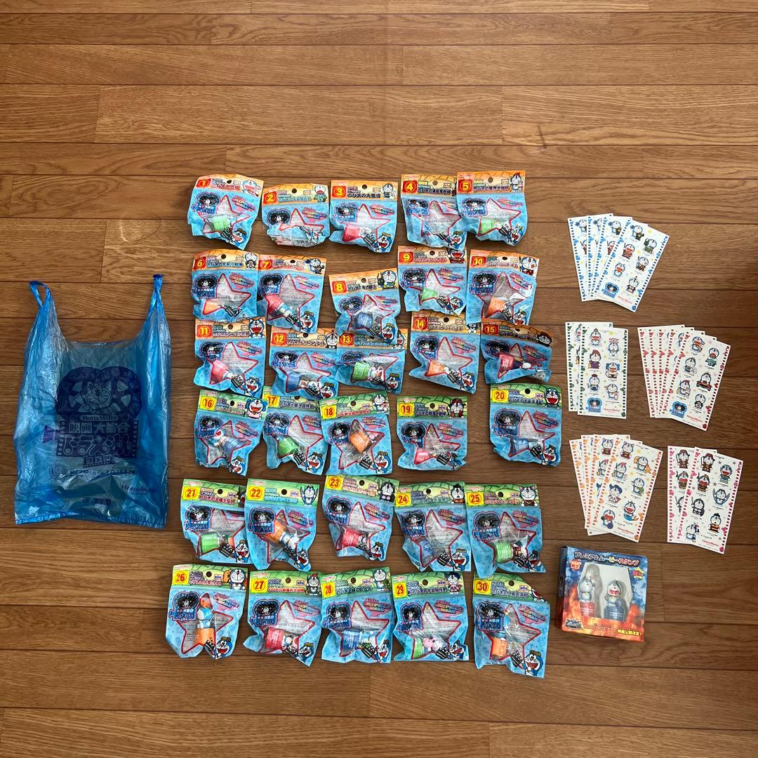 ドラえもん　ほっともっと　非売品 3.2(月)～】映画パッケージ『ドラえもんランチ』新発売｜ニュース