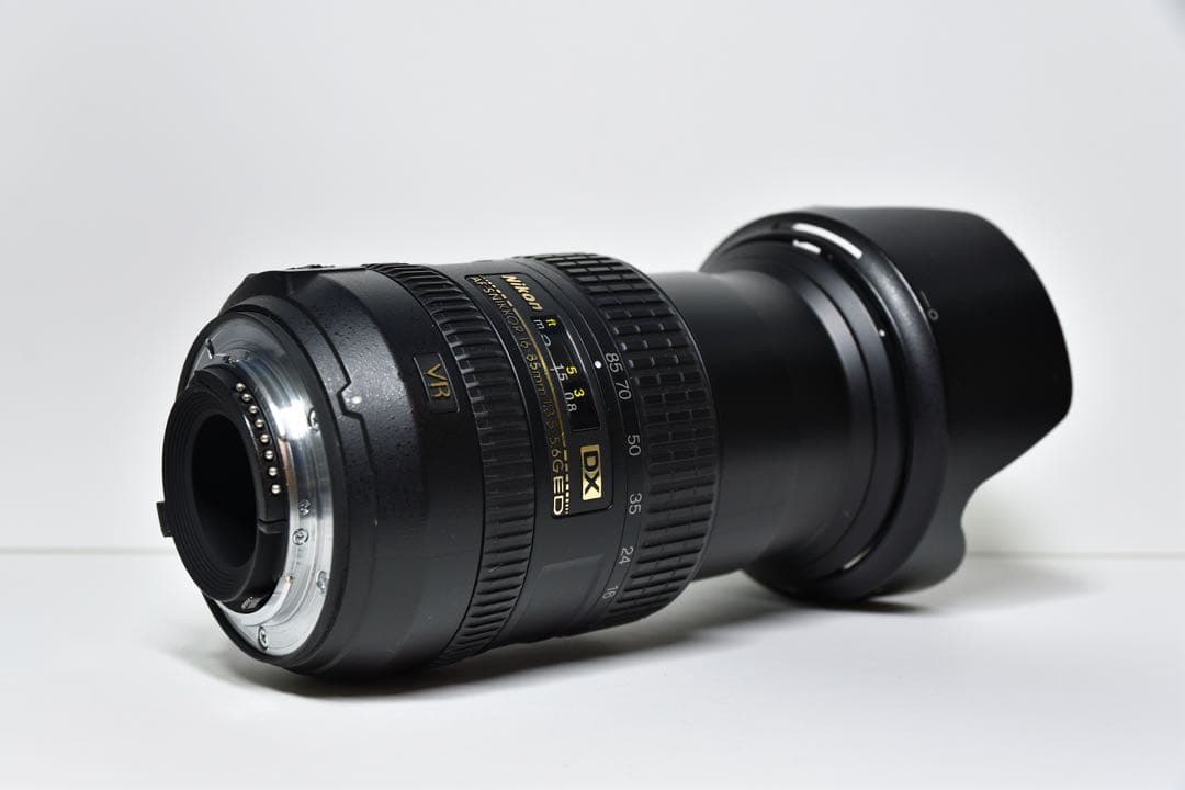 (良品)Nikon AF-S DXNIKKOR 16-85mm f3.5-5.6