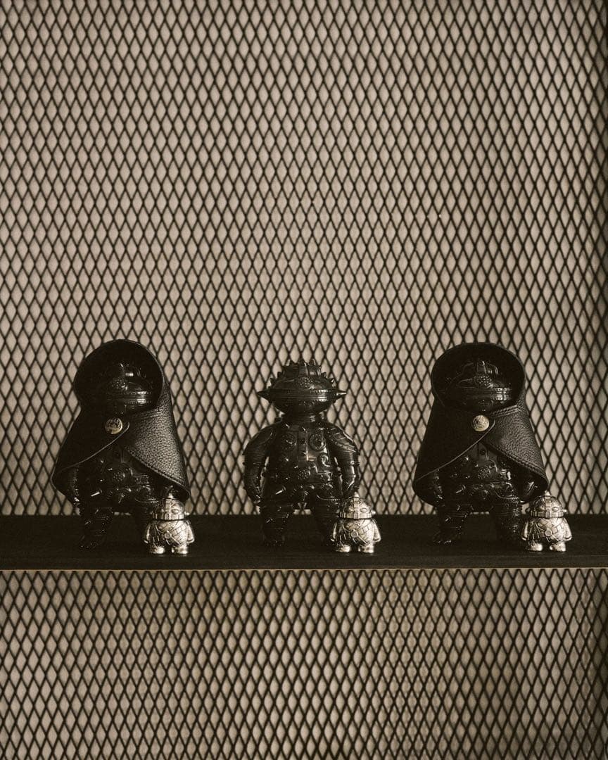 ソフビ製ともだち初号機 CACTUS GREEN コラボレーションモデル | 多肉