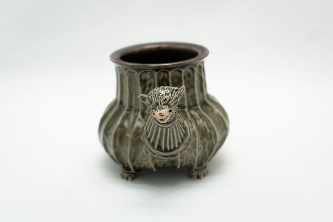 廣田哲哉 生き物モチーフの器 可愛くて、ちゃんと使える。器作家・廣田哲哉さんの生み出す不思議な