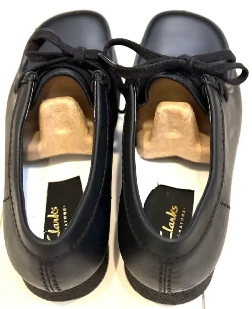 clarks ワラビー　23.5cm 正規品