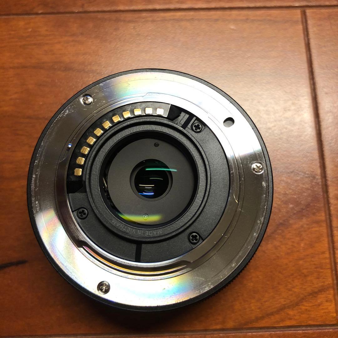 【ジャンク品】オリンパス　標準レンズ　14-42mm F3.5-5.6