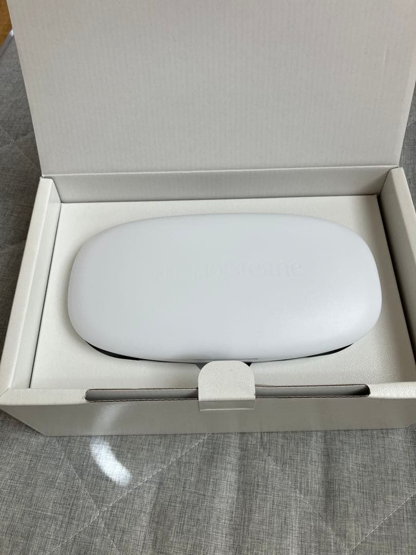 Moisteane IV スキンコンディショナー 美顔器 ACアダプターなし