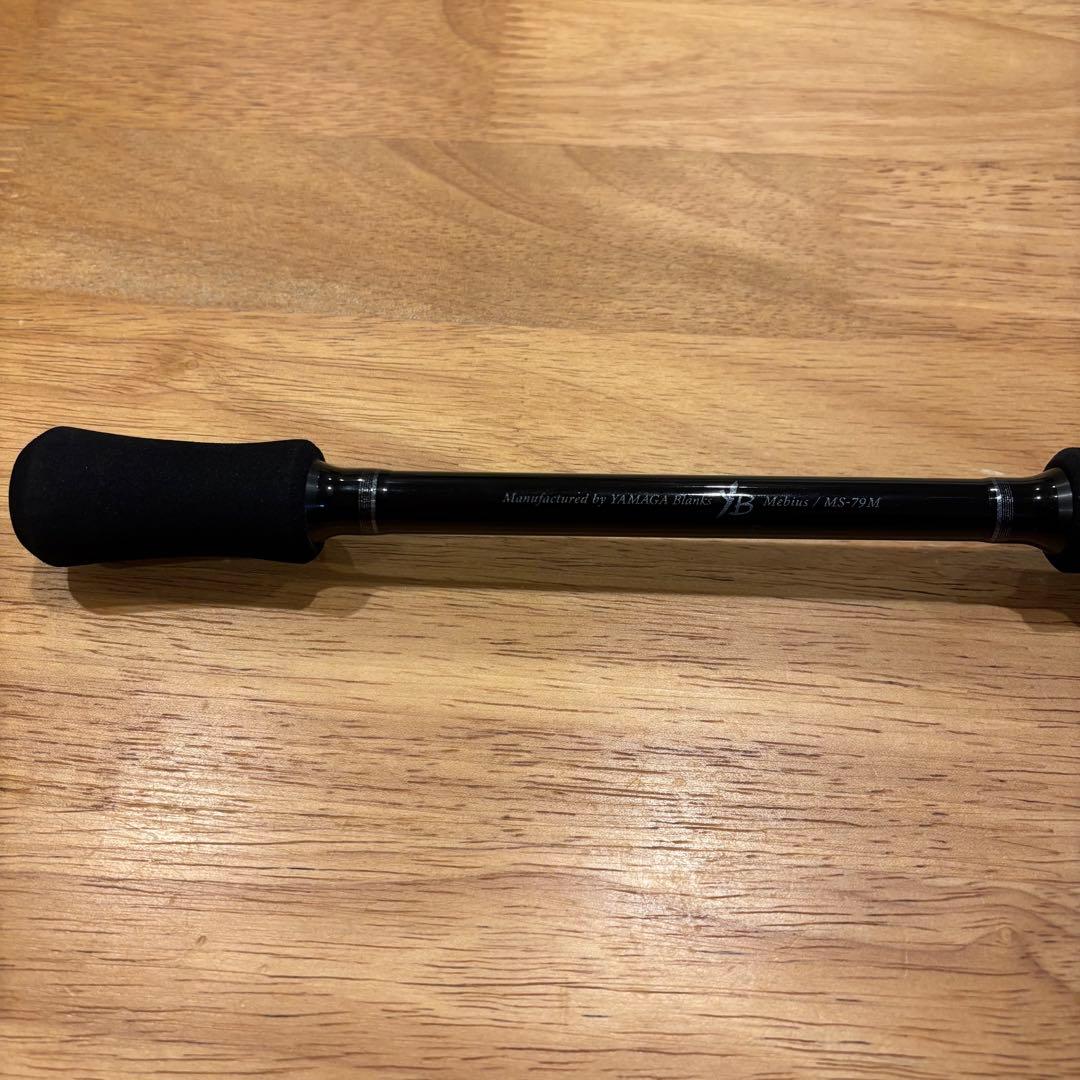 NIHONZIN - 様専用 ヤマガブランクス メビウス79M - メルカリ