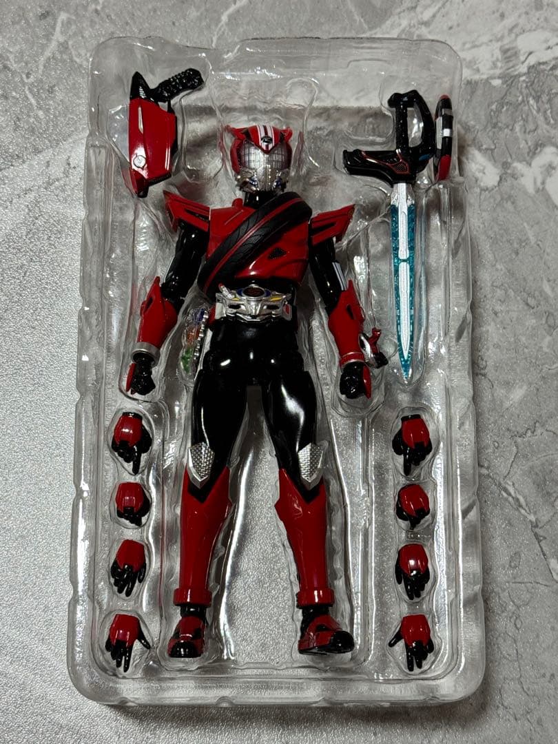 仮面ライダー　S.H.Figuarts