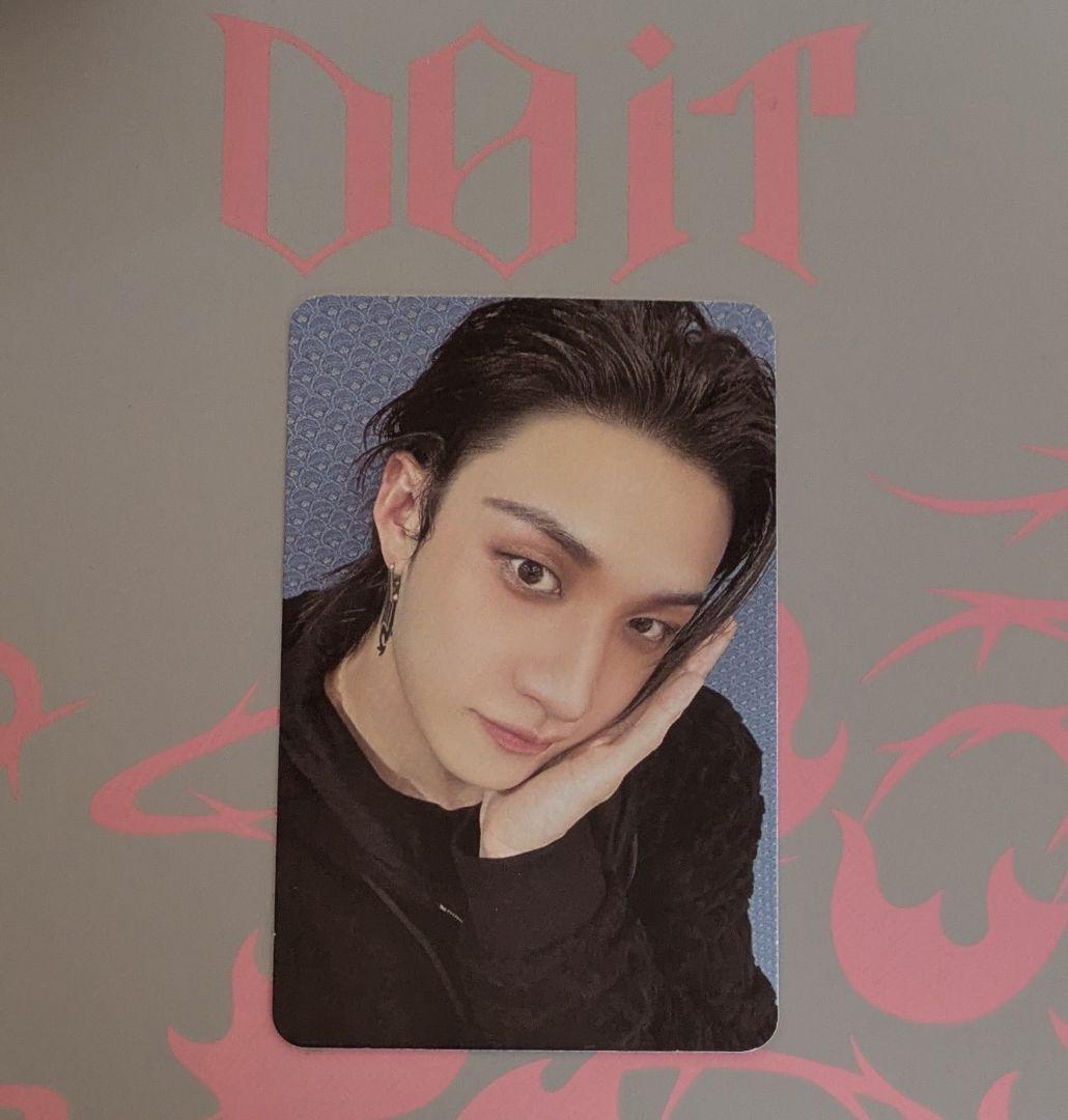 StrayKids DO IT accordion バンチャン トレカ - メルカリ