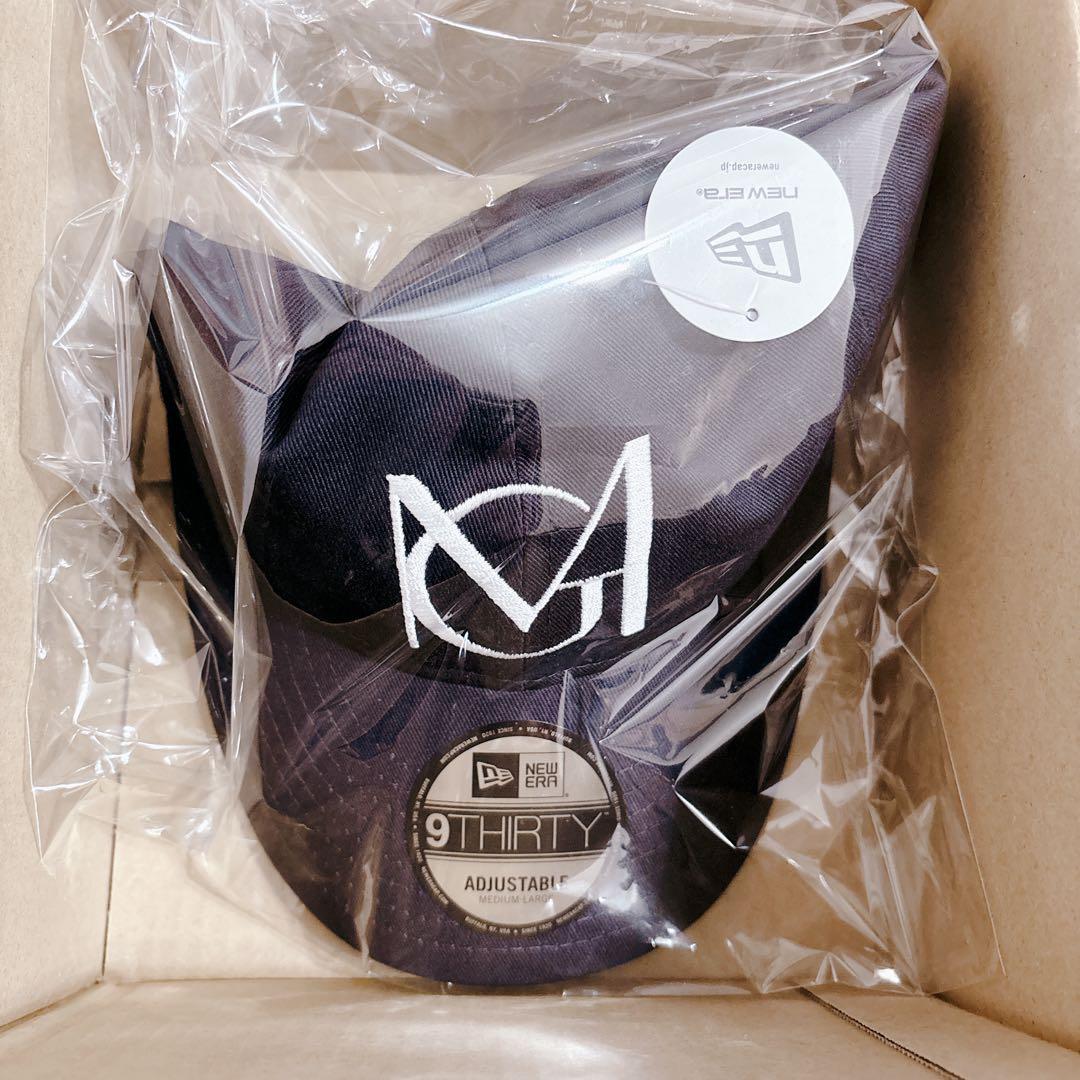 Mrs GREEN APPLE MGAミセス ニューエラロゴキャップNAVY新品 - メルカリ