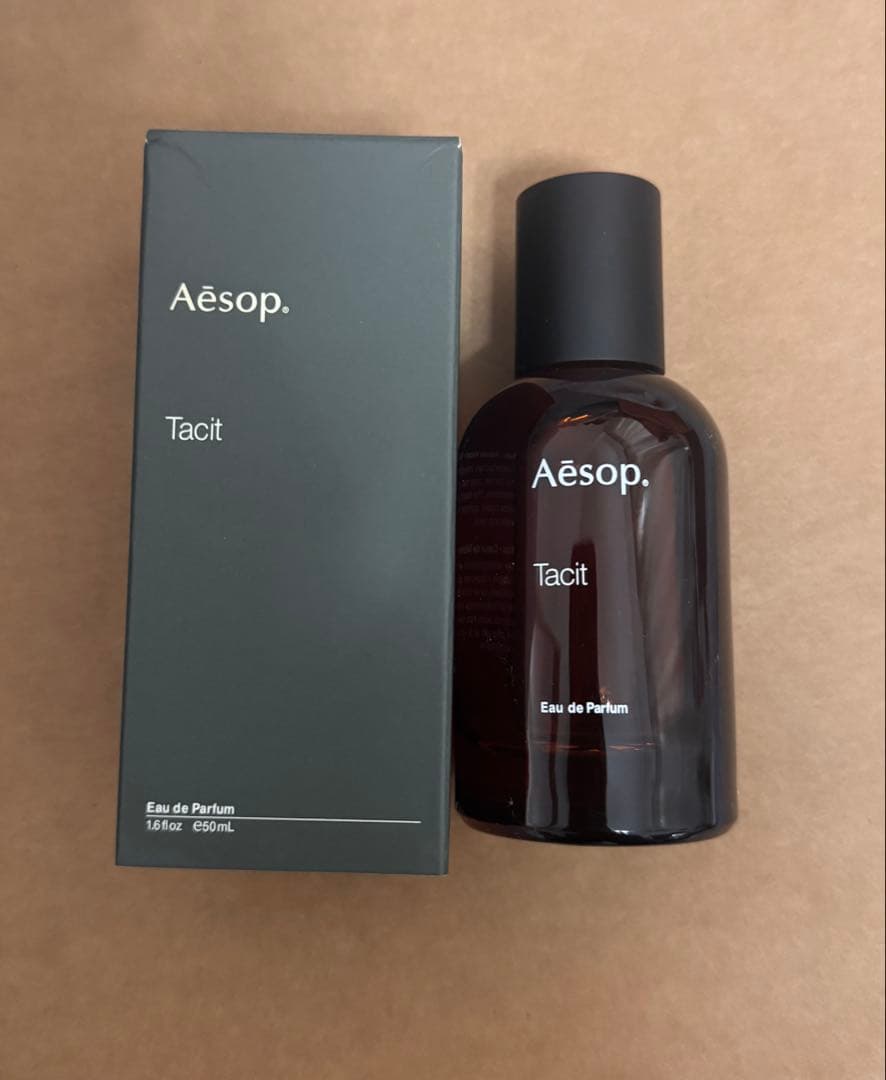 Aēsop Tacit Eau de Parfum 50ml - メルカリ