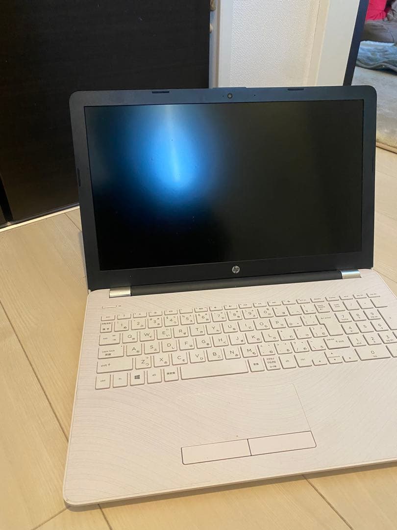 HP ノートPC laptop 15-bw0xx Win10 - メルカリ