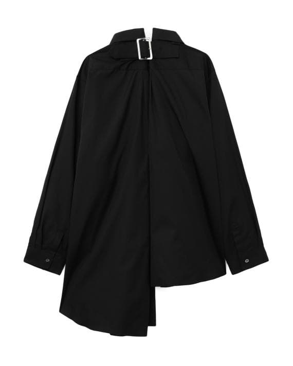 と*ー様 COMME des GARÇONS 双子ブラウス size:M (試着 - メルカリ