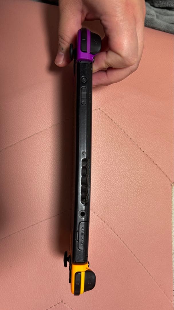 Switch 本体 ジャンク 動作確認済 Nintendo Switch 本体 ジャンク品 - メルカリ