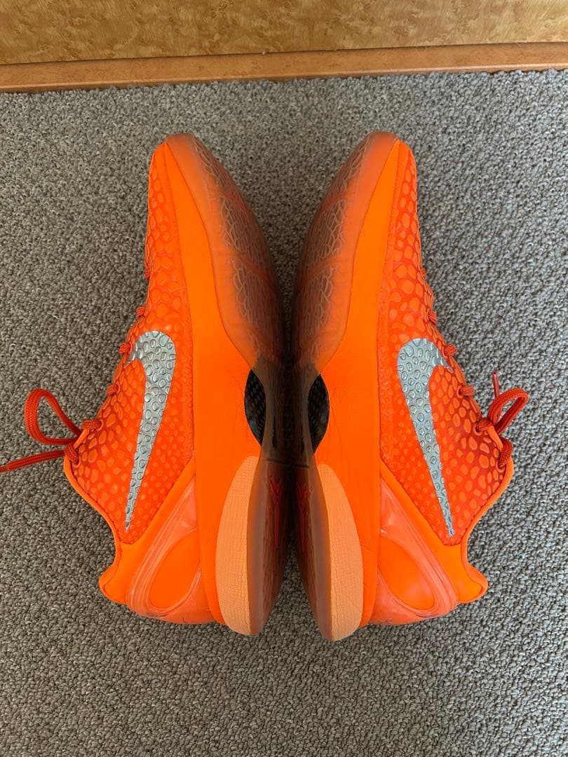 最終価格！コービー6 プロトロ Kobe VI Protro 27.5cm