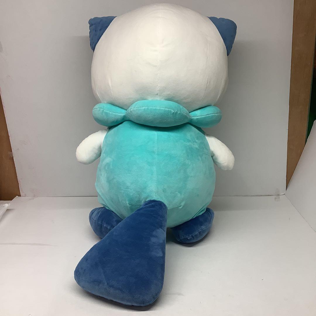 ポケモン 等身大ミジュマル ぬいぐるみ ポケモンセンター32-1105-1