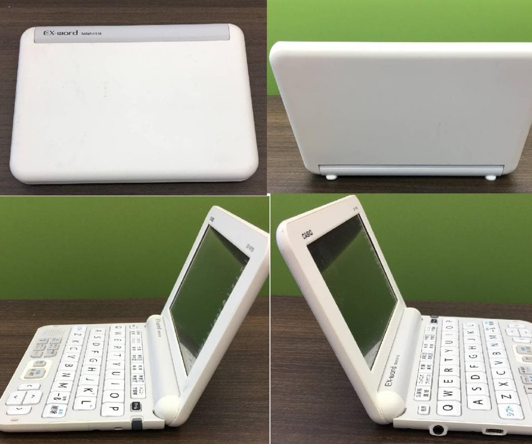 良品 電子辞書 CASIO EX-word Yシリーズ EX-word 電子辞書 EX-word(エクスワード) 高校生 英語・国語強化モデル