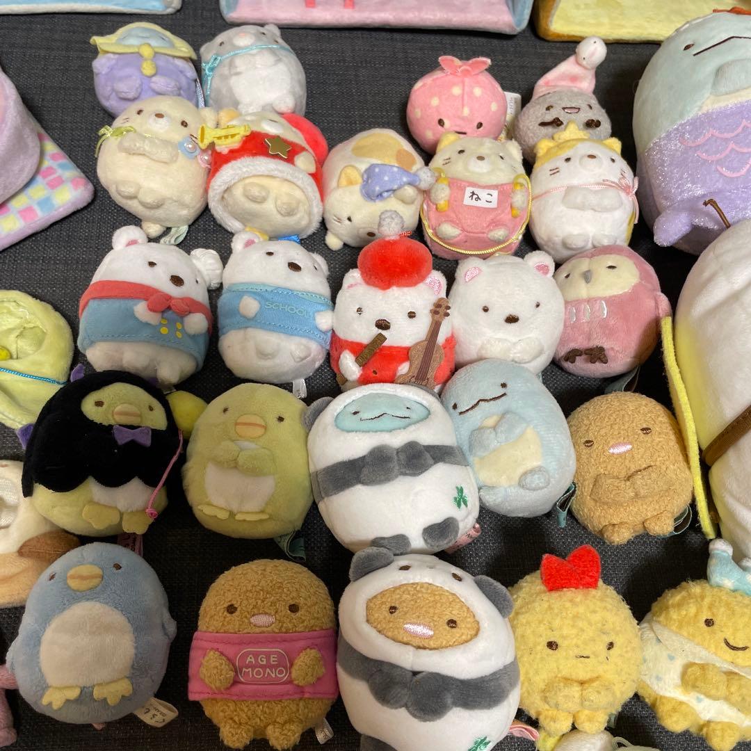 すみっコぐらし まとめ売り