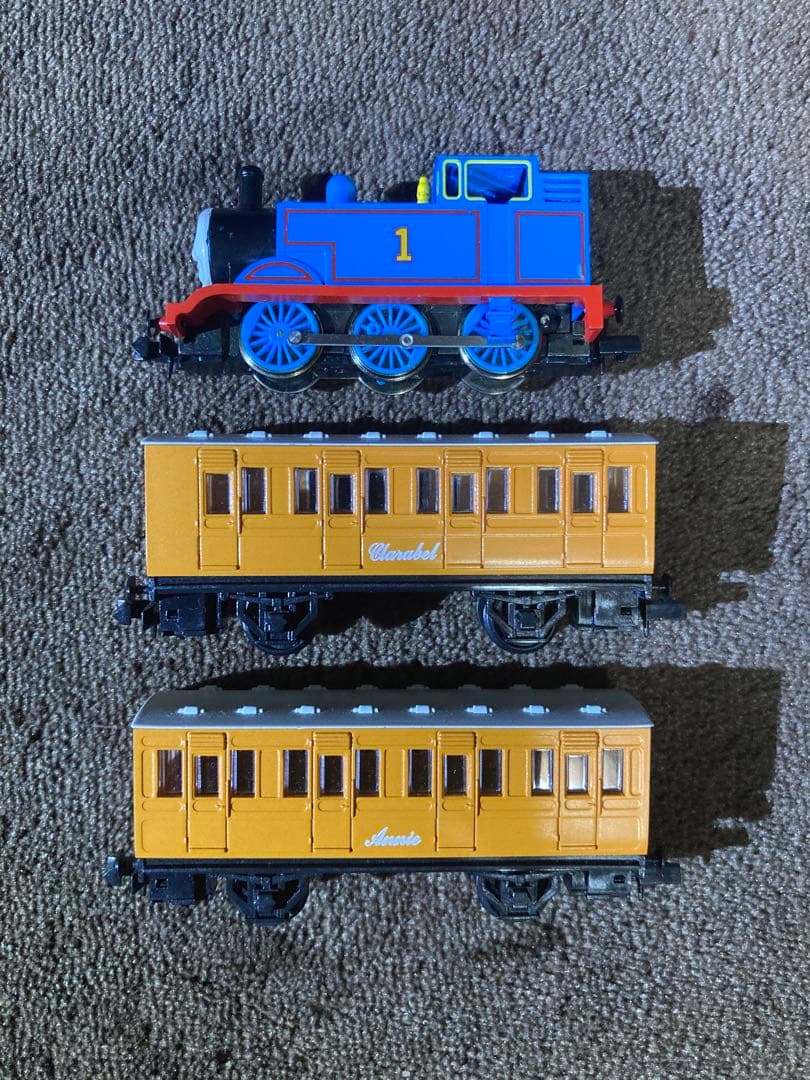 TOMIX トーマス アニー クララベル - メルカリ