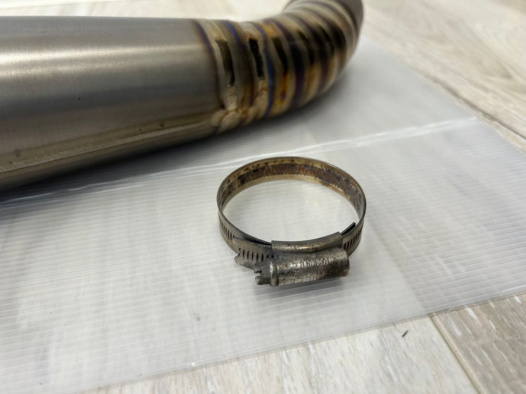 アサヒナレーシング 16-19ZX10R スリップオン 触媒レス専用バッフル