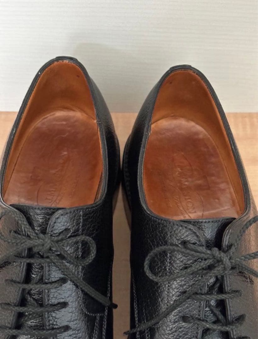 A*i様 J.M.Weston 598 ハーフハント 旧ロゴ ロジェ 9E シュ