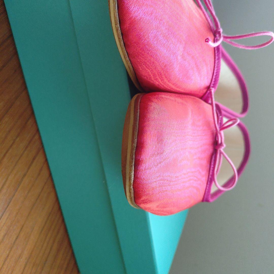 SPELTA スペルタ バレエシューズ ピンク 24.5cm～25cm