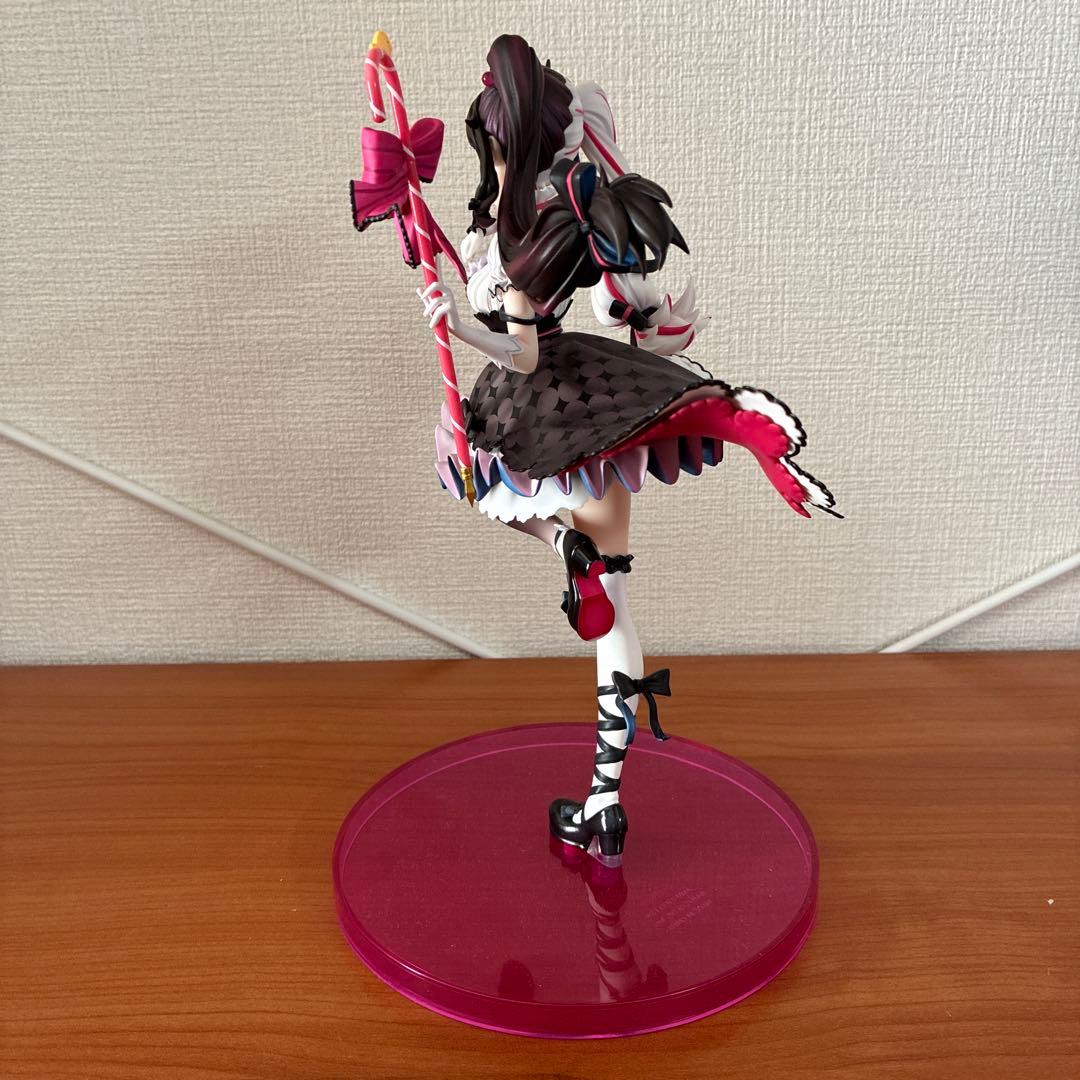 にじさんじ 夜見れな 1/7スケールフィギュア - メルカリ