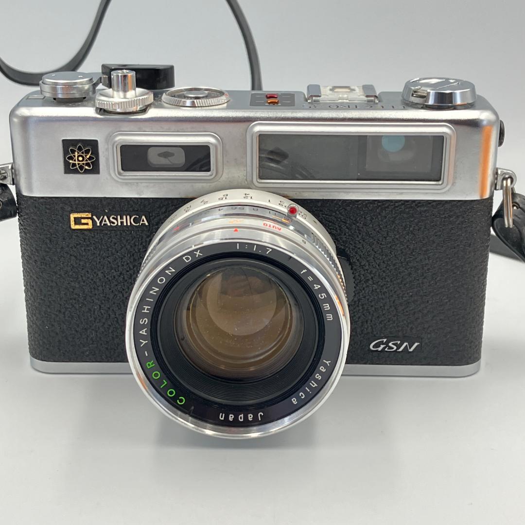 ⭐️大口径レンジファインダー⭐️Yashica Electro 35 GSN - メルカリ