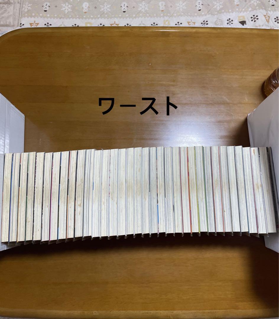 クローズ、WORST、QP、クズ‼︎、リンダリンダ、春道、外伝等 高橋ヒロシ