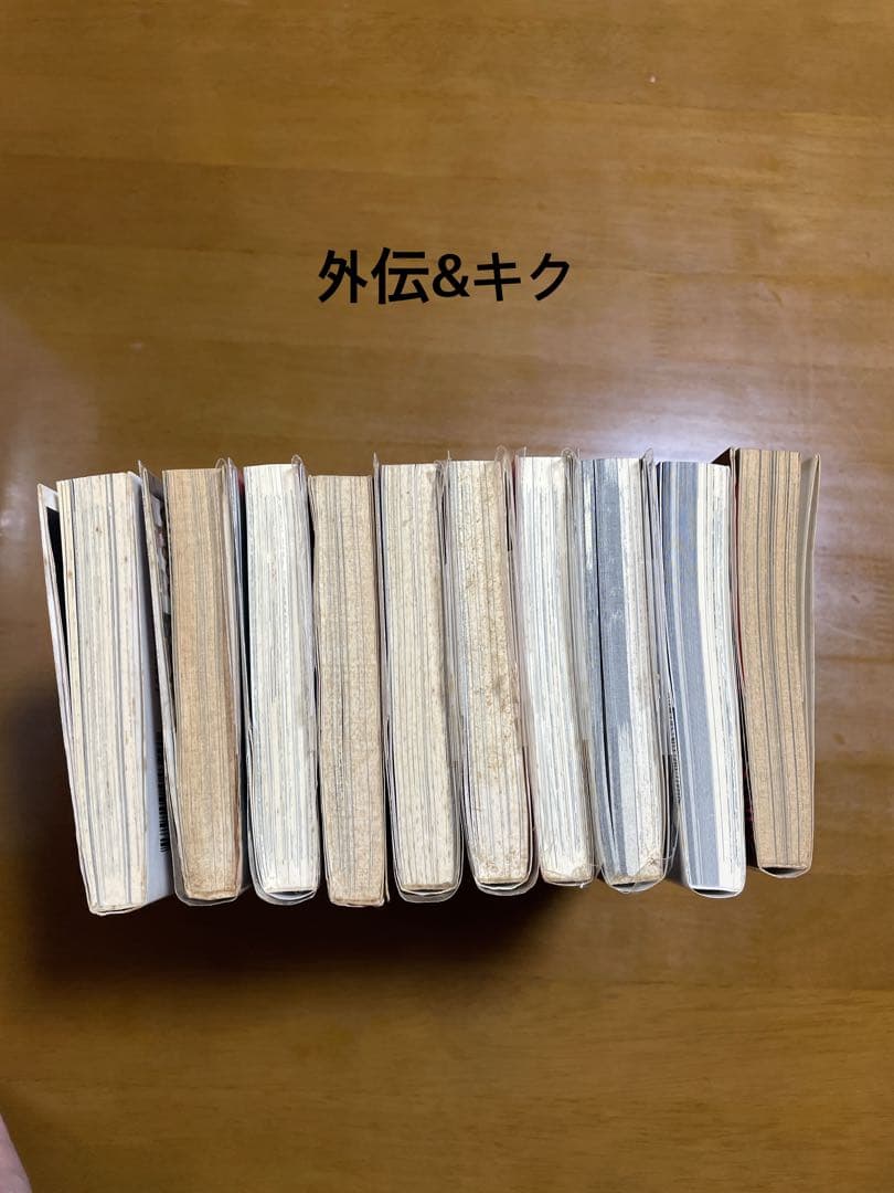 クローズ、WORST、QP、クズ‼︎、リンダリンダ、春道、外伝等 高橋ヒロシ