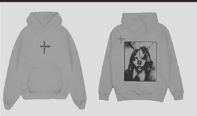 LADY GAGA MAYHEM POP UP 限定 パーカー / サイズ M - メルカリ