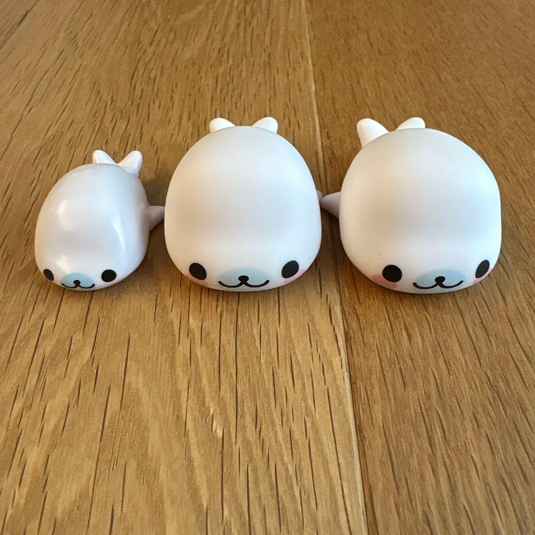 まめゴマ 雑貨 飼育日記 東京駅ポップアップ ぎゅむぎゅむ シールダス