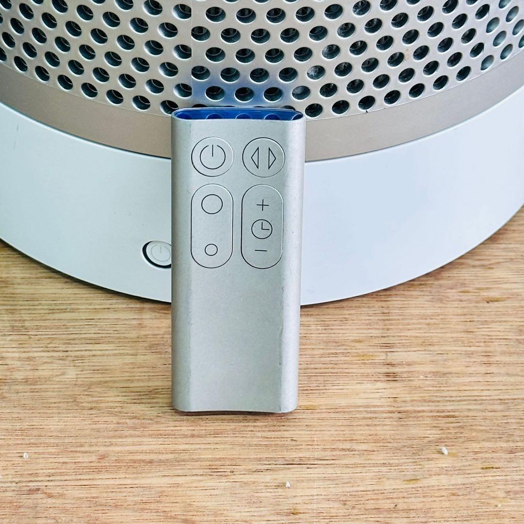 Dyson 空気清浄機機能付きファン HP00 タワー型 リモコン付き 動作品