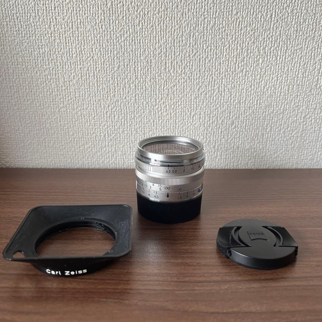 レンズ(単焦点) carl zeiss c biogon 21mm f4.5 zm Carl Zeiss C Biogon T* 4,5/21 ZM Review | PCMag