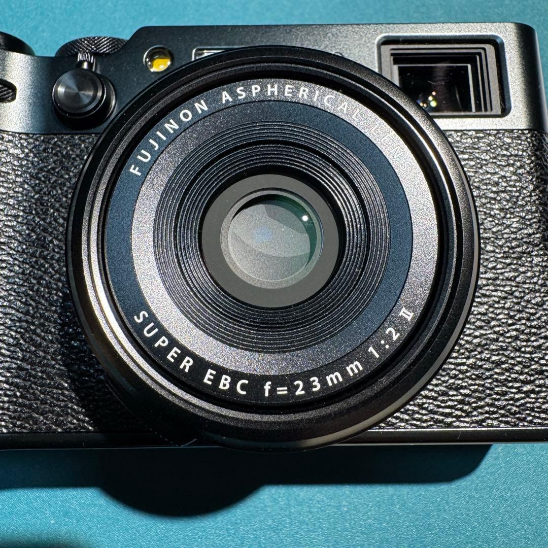 2026年1月購入 X100VI BLACK 日英版 FUJIFILM - メルカリ
