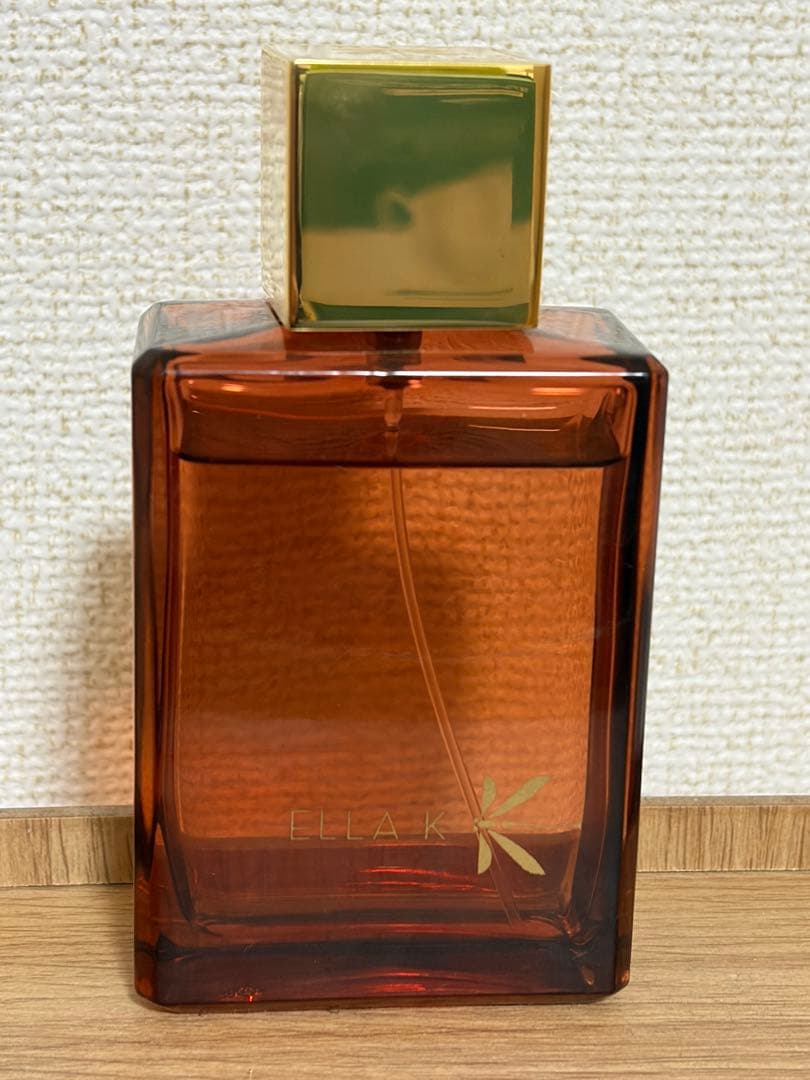 香水(ユニセックス) ELLA K Amber K EDP 100mL アンバー K オードパルファン - 株式会社フォルテ