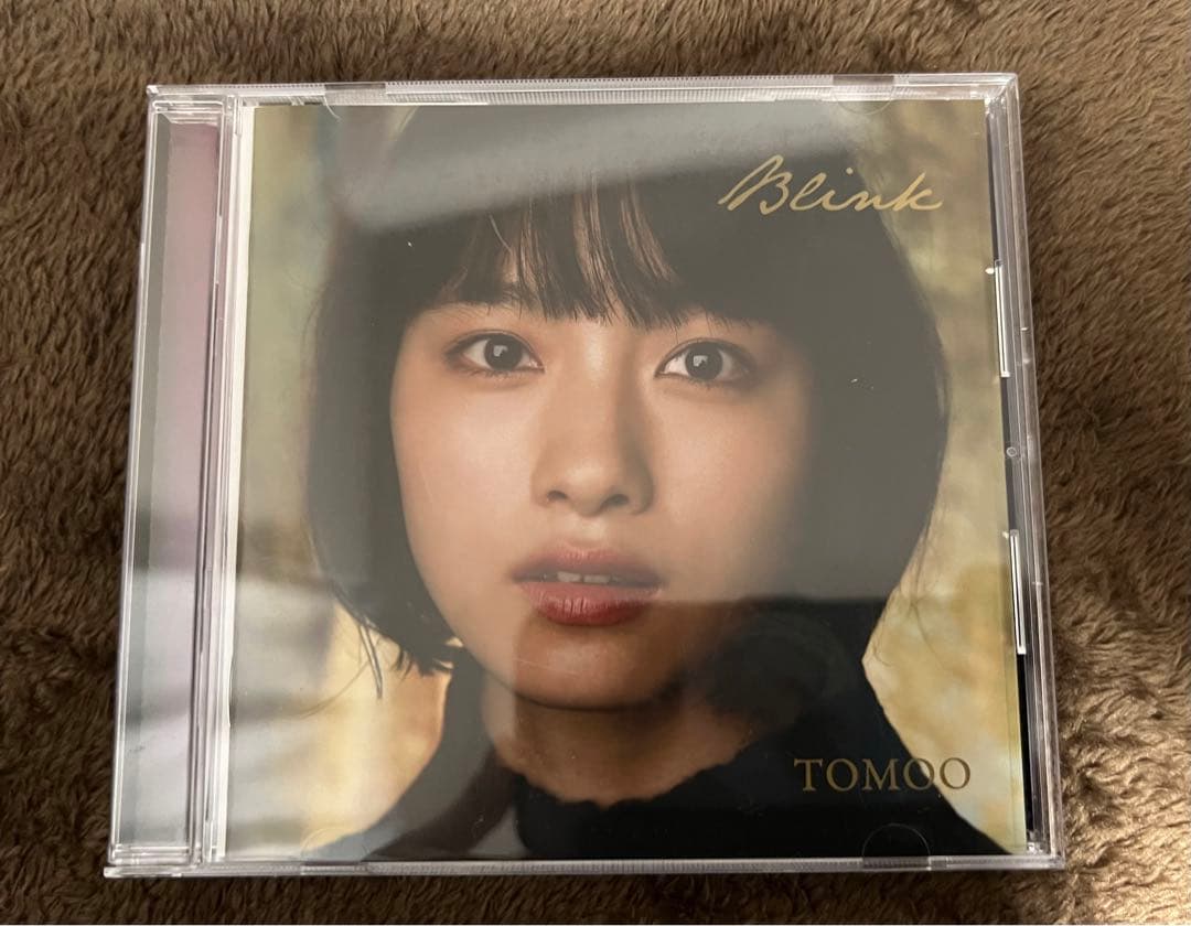 廃盤 希少CD TOMOO Blink 直筆サイン入り 状態並程度 - メルカリ