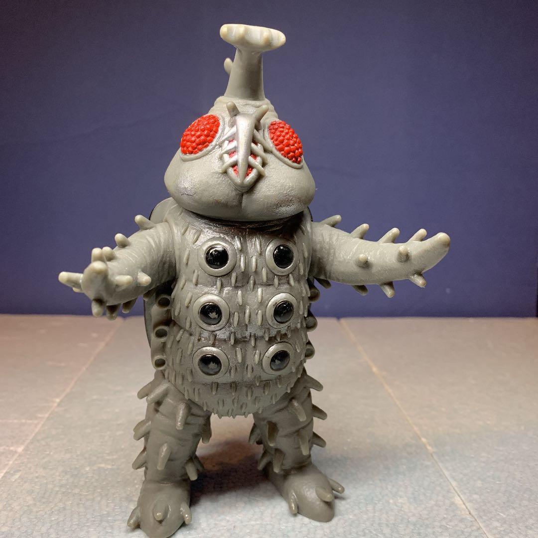 サタンビートル ウルトラ怪獣シリーズ ウルトラマンレオ ソフビ - メルカリ