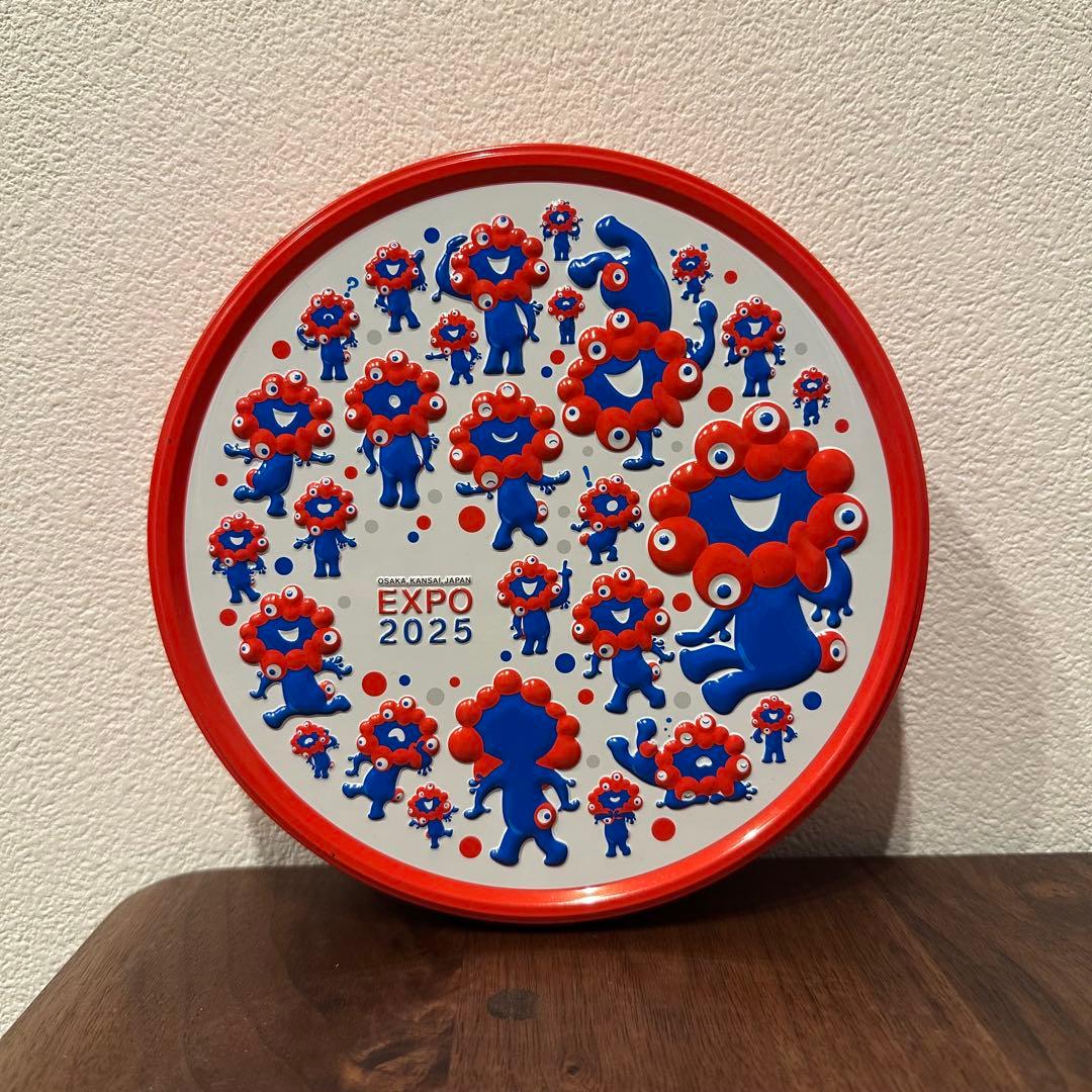 大阪・関西万博 EXPO2025 ミャクミャク空き缶 公式 - メルカリ