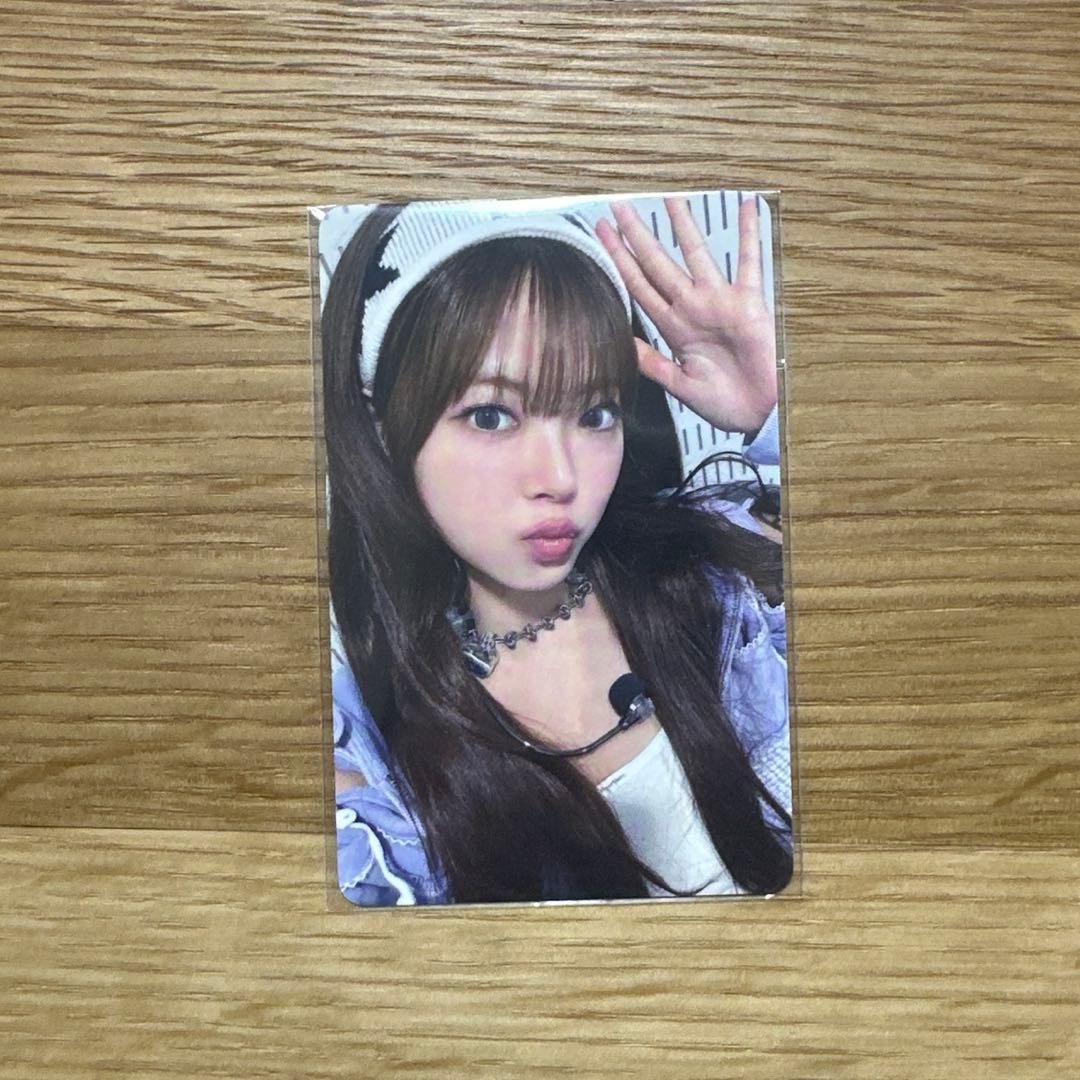 ルセラフィム ウンチェ トレカ - メルカリ