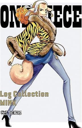 初回盤特典付きゾウミンクジャックログコレクションワンピース錦えもん