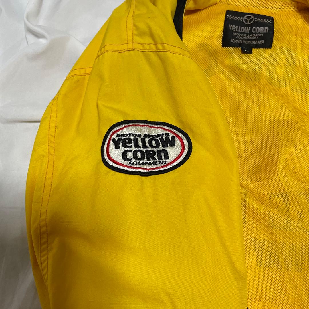 YELLOW CORN HIGHWAY MAGICIAN ジャケット L - メルカリ