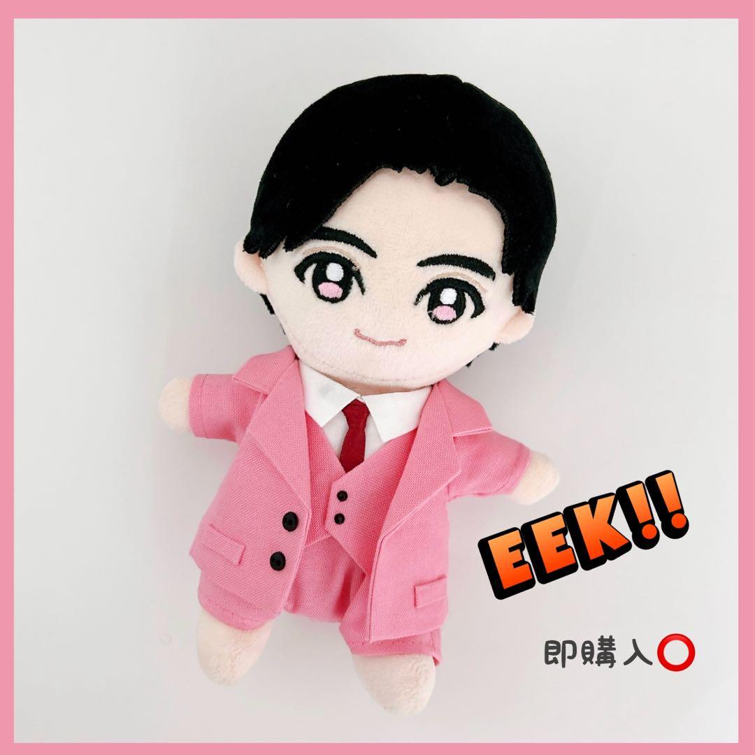 eek!!知念侑李】Hey!Say!JUMP ぬいぐるみ 衣装 ぬい服 - メルカリ