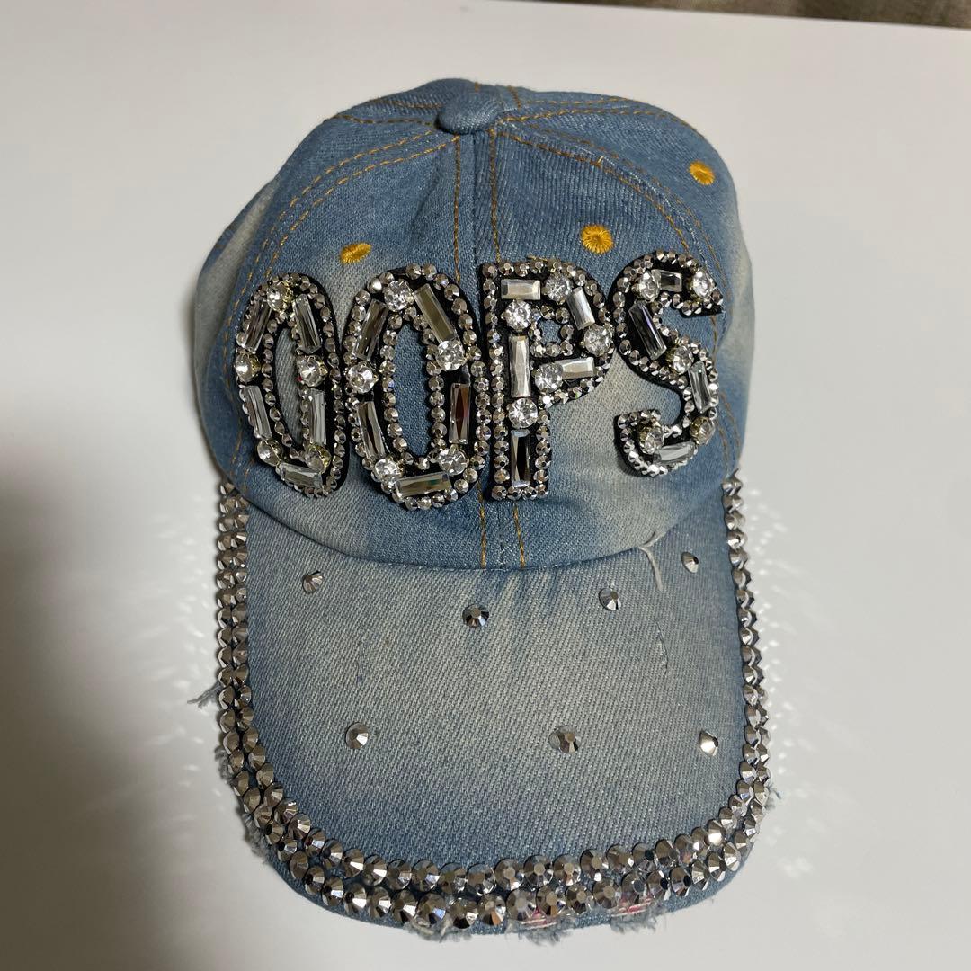 Oops clothing キャップkohjiya着用 MIKADO着用 Y2K - メルカリ