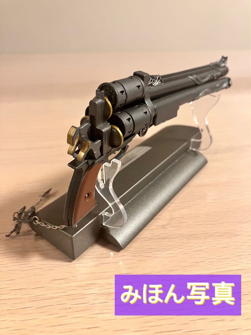 r*i様 FF7 マスターアームズ ダージュ オブ ケルベロス ヴィンセント