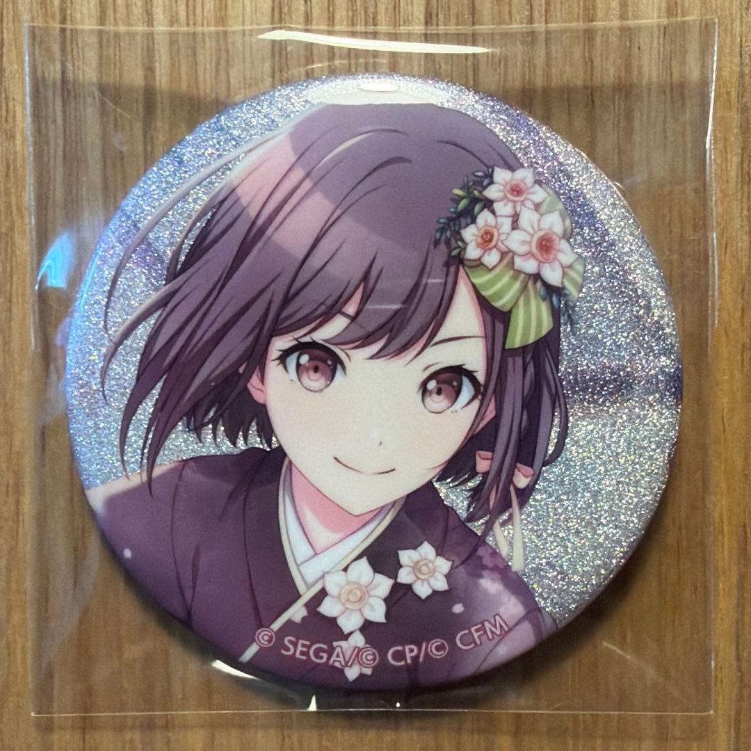 プロセカ 東雲絵名 グリ缶 6b - メルカリ