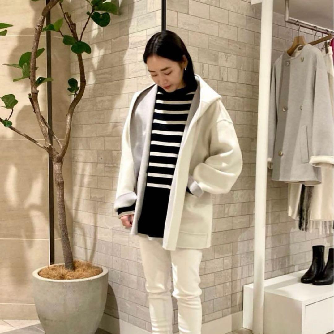 GALERIE VIE ギャルリーヴィー トゥモローランド ショートコート